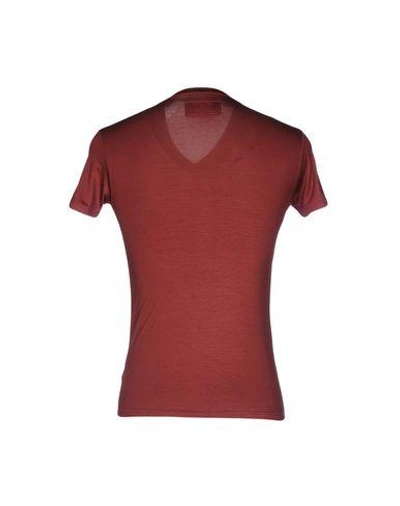 Shop Dsquared2 In Maroon