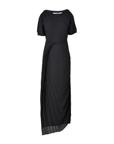 Chalayan Long Dresses In Black