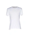 Sandro T-shirts In White