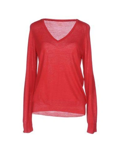 Shop Kookai Sweater In Red