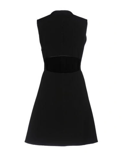 Shop Rag & Bone Short Dress In Black