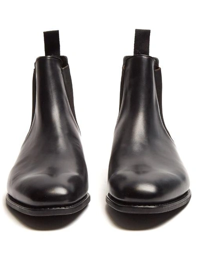 Church's Prenton Leather Chelsea Boots In Black | ModeSens