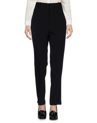 Marni Casual Pants In Black