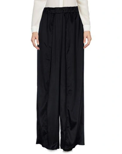 Glamorous Casual Trousers In Black