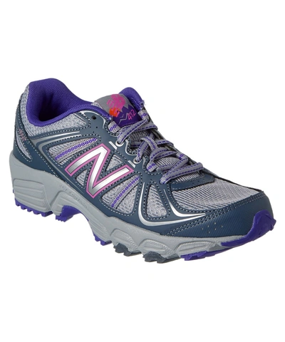 New Balance Women's 412 V2 Running Shoe In Grey