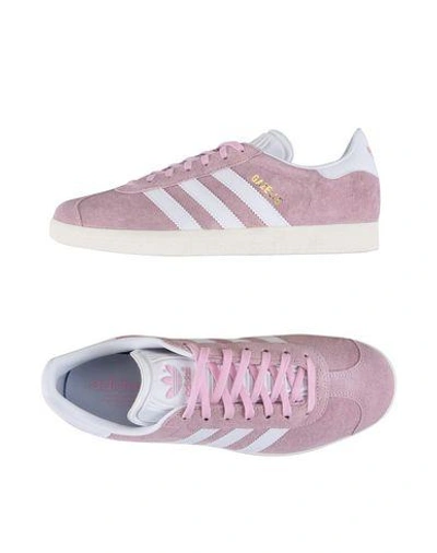 Shop Adidas Originals Trainers In ピンク
