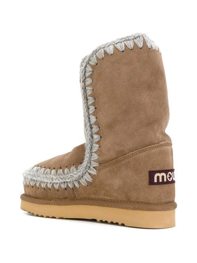 Shop Mou Eskimo 24 Boots