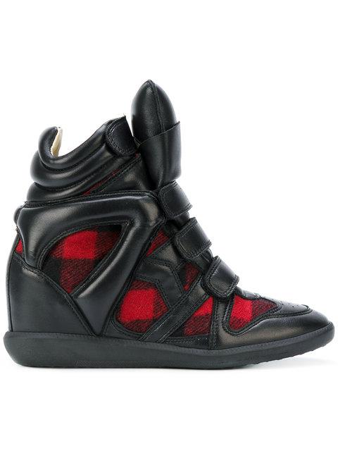 isabel marant bekett sneakers