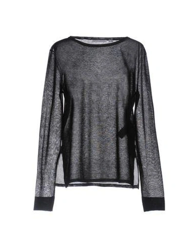 Shop Finders Keepers Sweater In Black