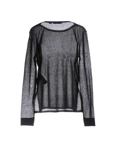 Shop Finders Keepers Sweater In Black