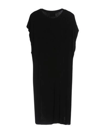 Shop Lost & Found Short Dress In Black