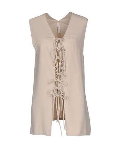 Damir Doma Tops In Sand