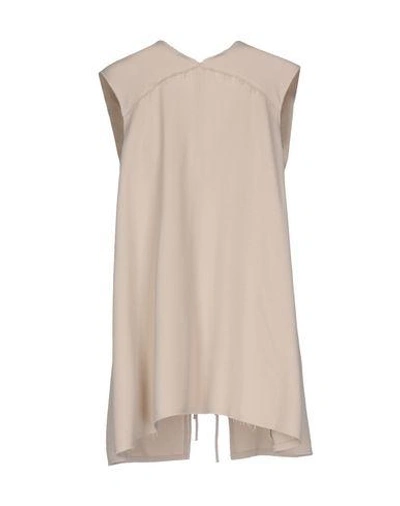 Shop Damir Doma Tops In Sand