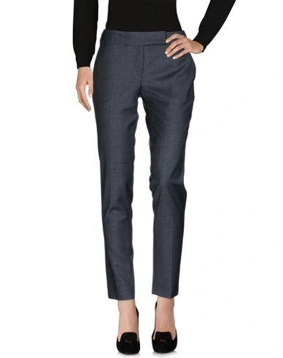Intropia Casual Pants In Lead