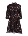 PS BY PAUL SMITH SHORT DRESSES,34774520JV 3