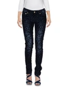 LOVE MOSCHINO Denim pants,13059624FK 3