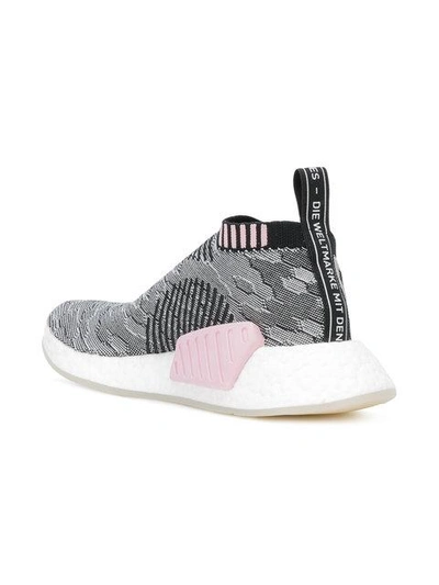 Adidas Originals Adidas Nmd Cs2 Sneakers In Black