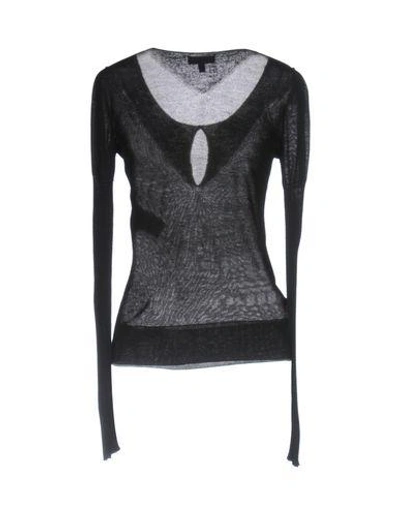 Shop Kookai Sweater In Black