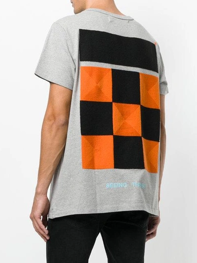 Shop Off-white Grey