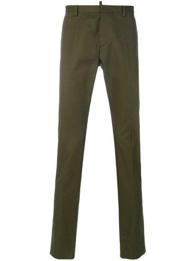Shop Dsquared2 Tapered Trousers