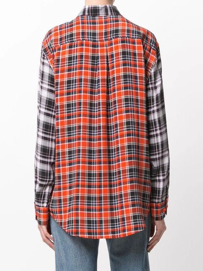 Shop Equipment Plaid Shirt