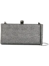 Jimmy Choo Celeste Clutch Bag - Metallic