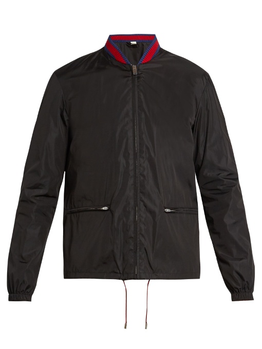gucci snake bomber jacket