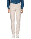 Eleventy Casual Pants In Ivory