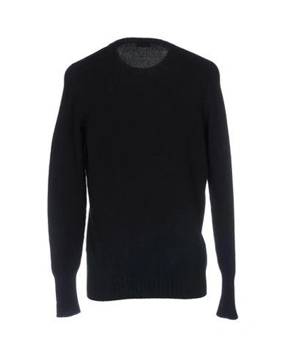 Shop Drumohr Sweater In Dark Green
