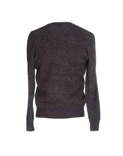 Shop Drumohr Sweater In Purple