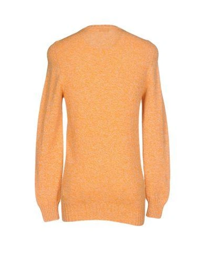 Shop Drumohr Sweater In Orange