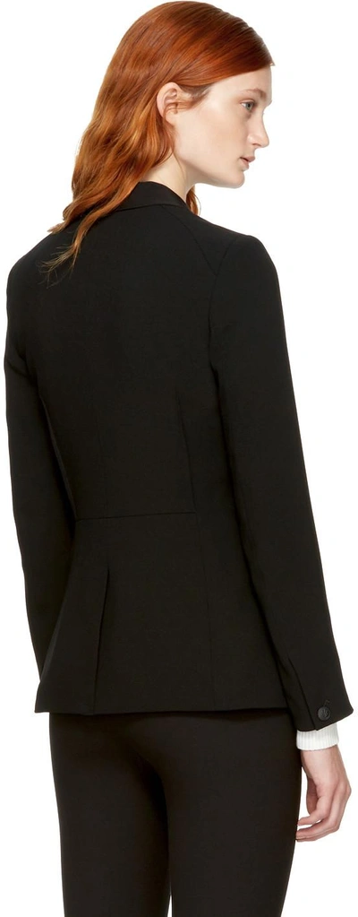 Shop Rag & Bone Black Windsor Blazer