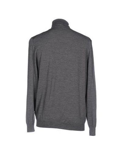 Drumohr Turtlenecks In Grey