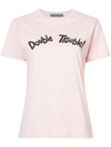 ALEXA CHUNG ALEXA CHUNG - DOUBLE TROUBLE! PRINT T,1702JE08CO209701DT12184619