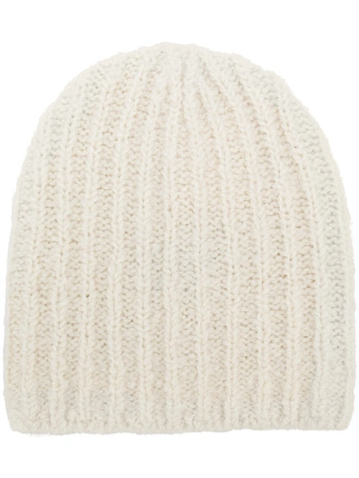 Isabel Marant Flecked Knitted Hat