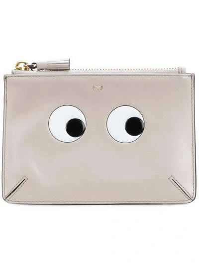 Shop Anya Hindmarch 956574 Steam  Leather/fur/exotic Skins->bos Taurus