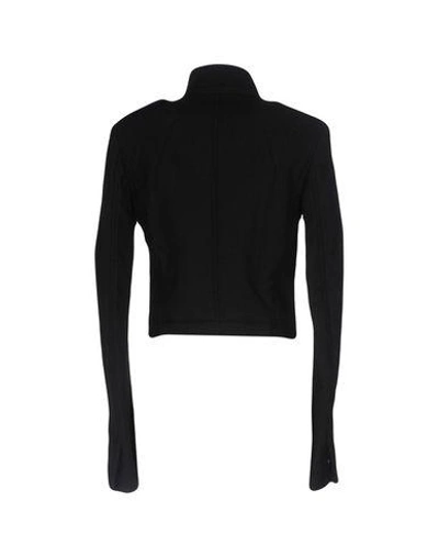 Shop Haider Ackermann Jackets In Black