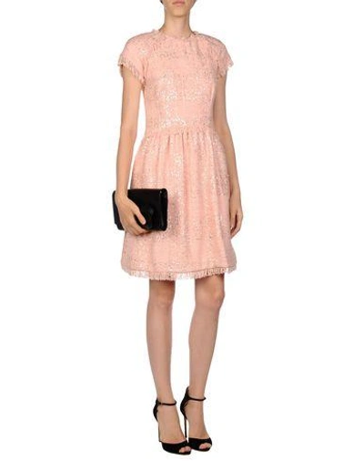 Shop Msgm In Pink