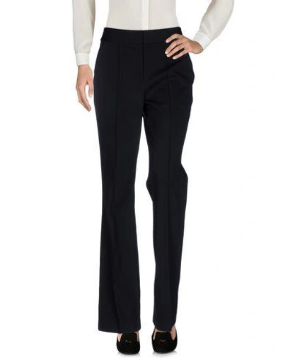 Shop Alexander Wang Casual Pants In Black