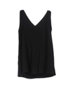 Stella Mccartney Tops In Black