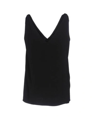 Stella Mccartney Tops In Black