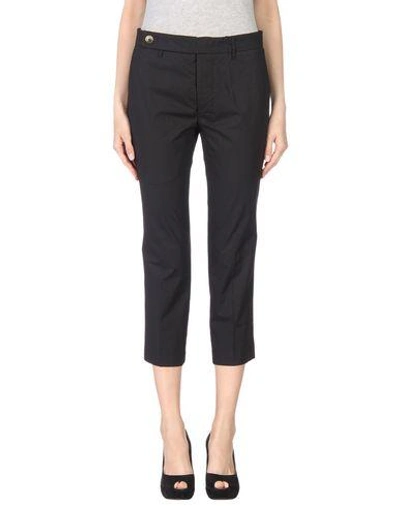 Rick Owens Casual Pants In Black