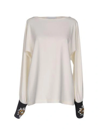 Stefano De Lellis Blouses In White