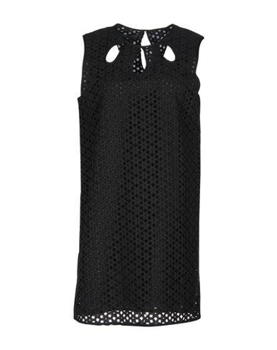 Jenni Kayne Short Dress In Black