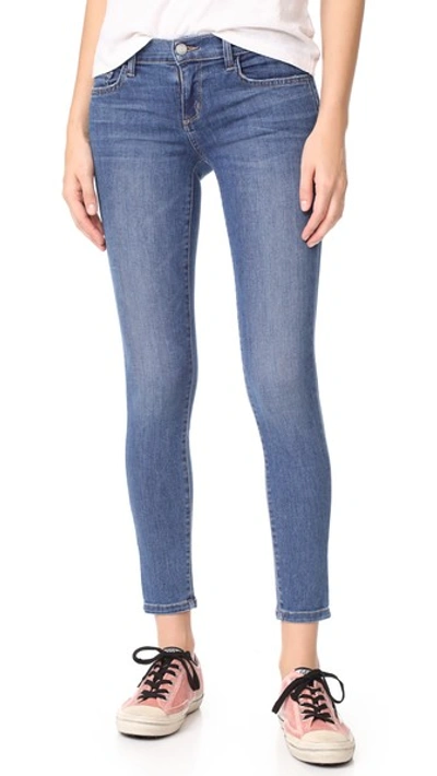 Siwy Sara Low Rise Skinny Jeans In Glory Of Love