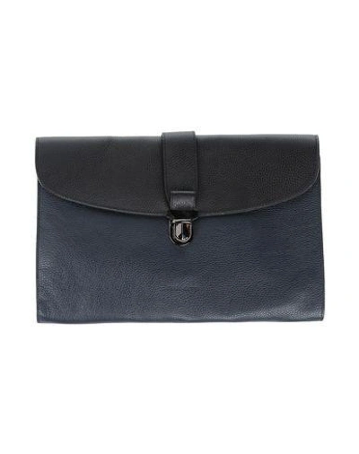 Antonio Marras Handbag In Dark Blue