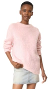 CARVEN LONG SLEEVE PULLOVER