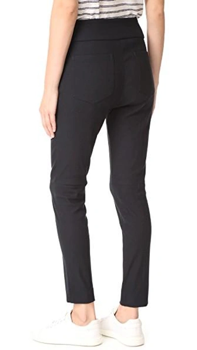 Shop Iro Kalpen Pants In Black