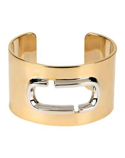 Marc Jacobs Bracelet In Gold