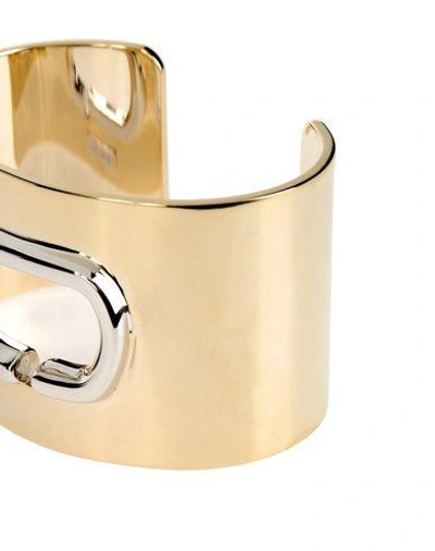 Shop Marc Jacobs Bracelet In Gold